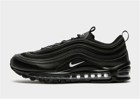 nike air max 97 black original alle seiten|air max 97 full black.